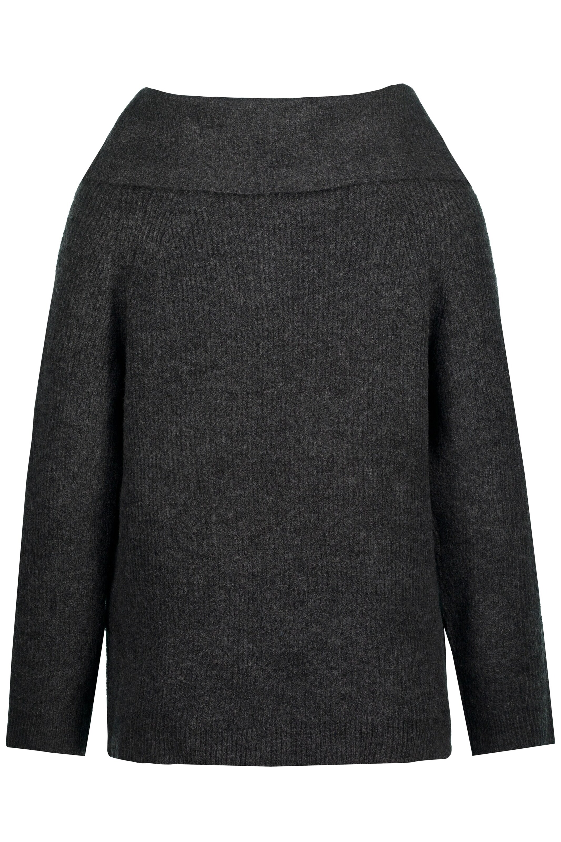 Ulla Popken Trui in Grijs