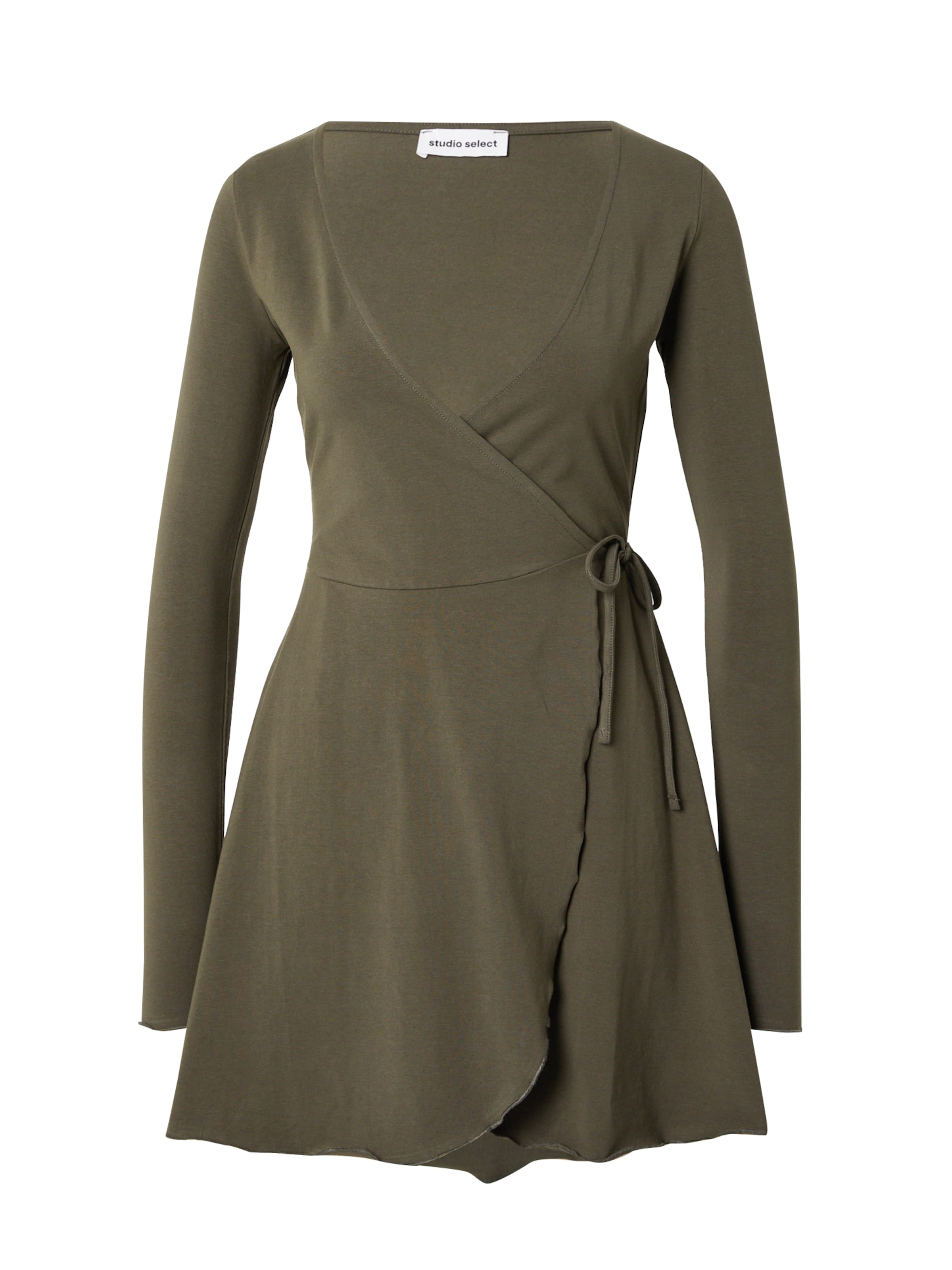 studioselectHaljina 'Willow' - zelena boja: prednji dio