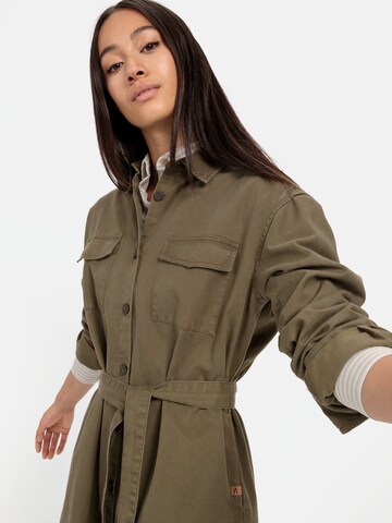 CAMEL ACTIVE Kleid in Grün