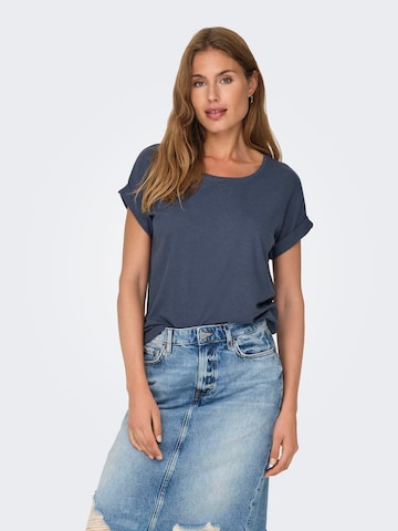 T-shirt 'ONLMoster' ONLY en bleu