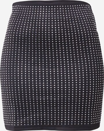 SISTERS POINT Skirt 'GULIA' in Black: front