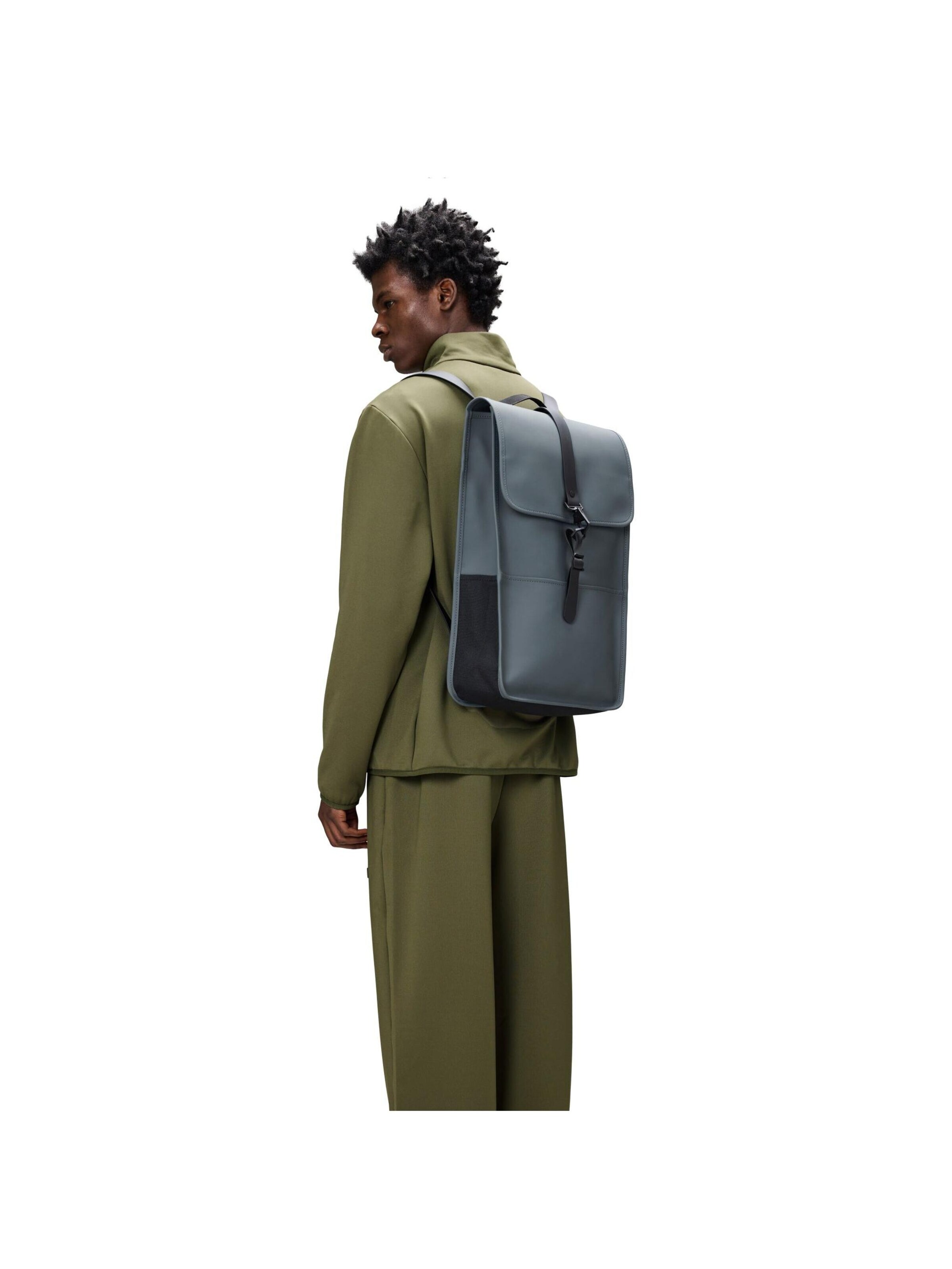 RAINS Rucksack‌ in Blau