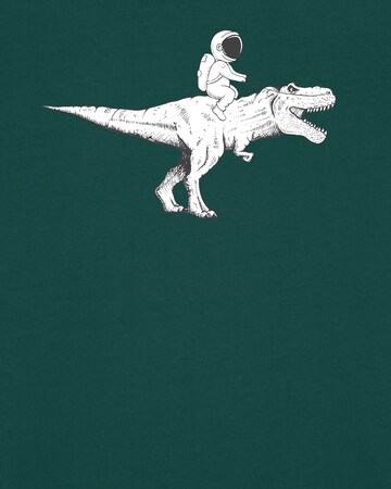 T-Shirt Watapparel en vert