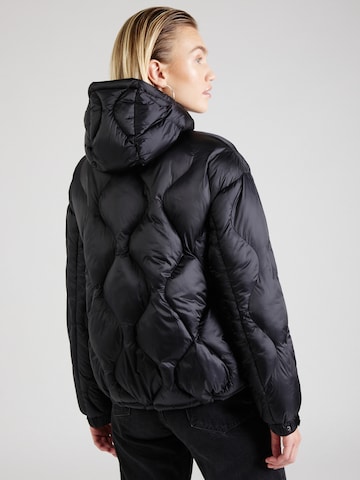 No. 1 Como Between-Season Jacket 'BERGINA' in Black