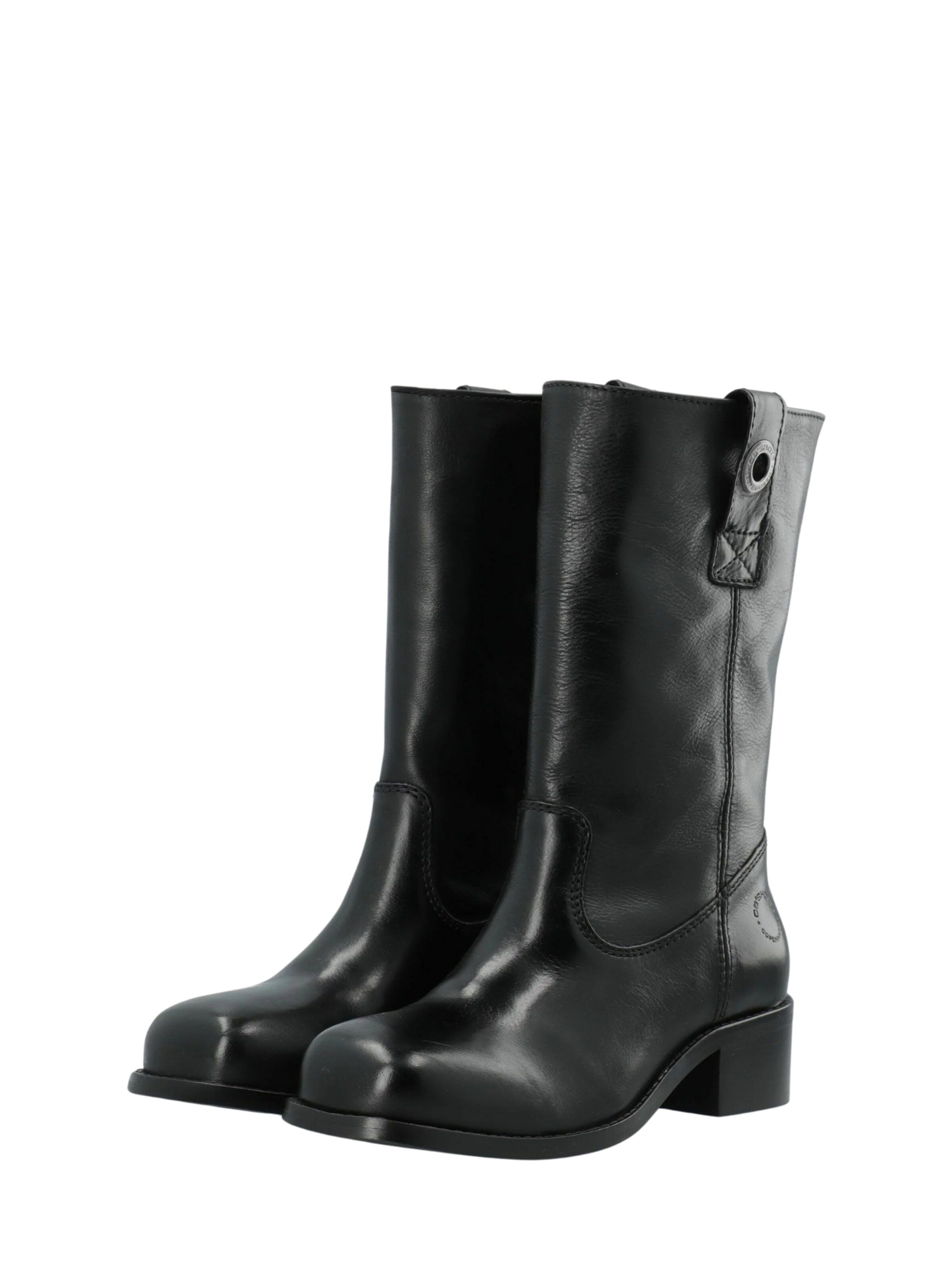 Ca'Shott - Botas chelsea ' CASVILMA ' em preto