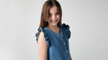 Levi's Kids Kleid in Blau