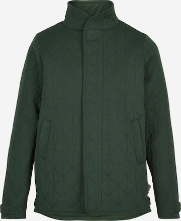 byLindgren Performance Jacket 'Lauge' in Green: front