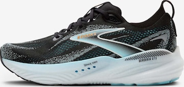 Chaussure de course 'Glycerin Gts 22' BROOKS en noir : devant