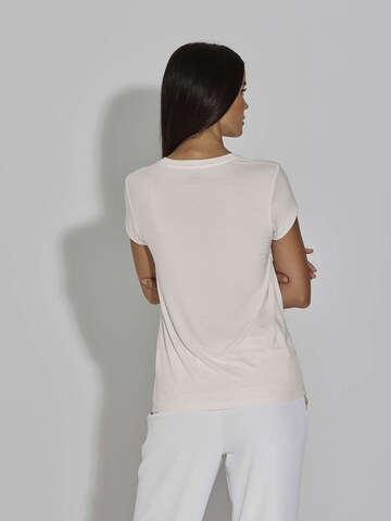 MADELEINE Shirt in Wit