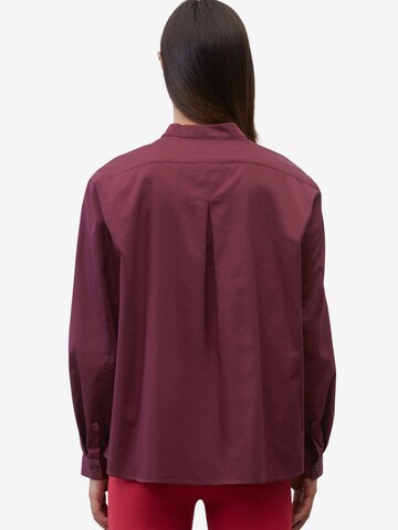 Marc O'Polo Blouse in Rood