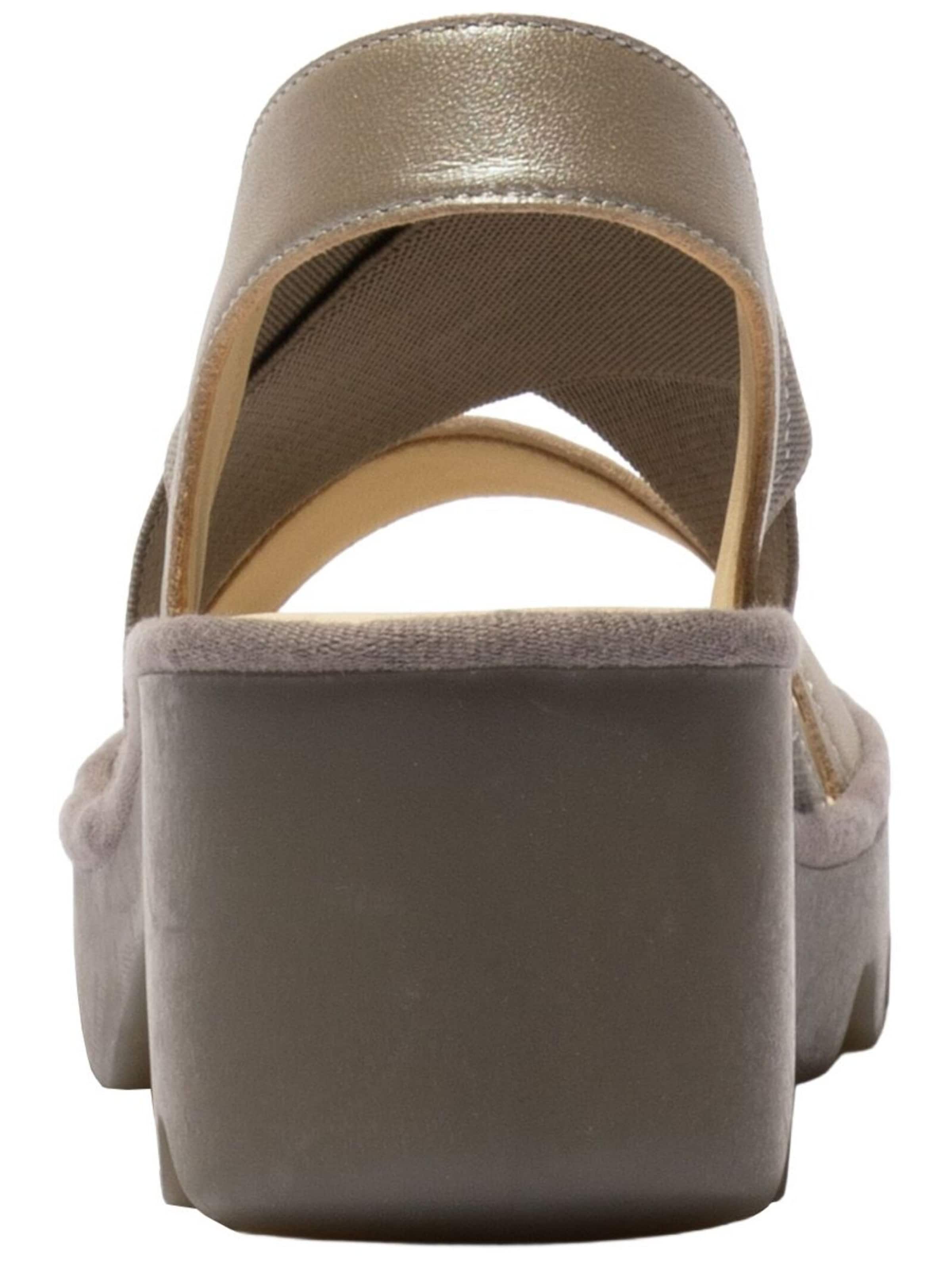 Sandales FLY LONDON en beige