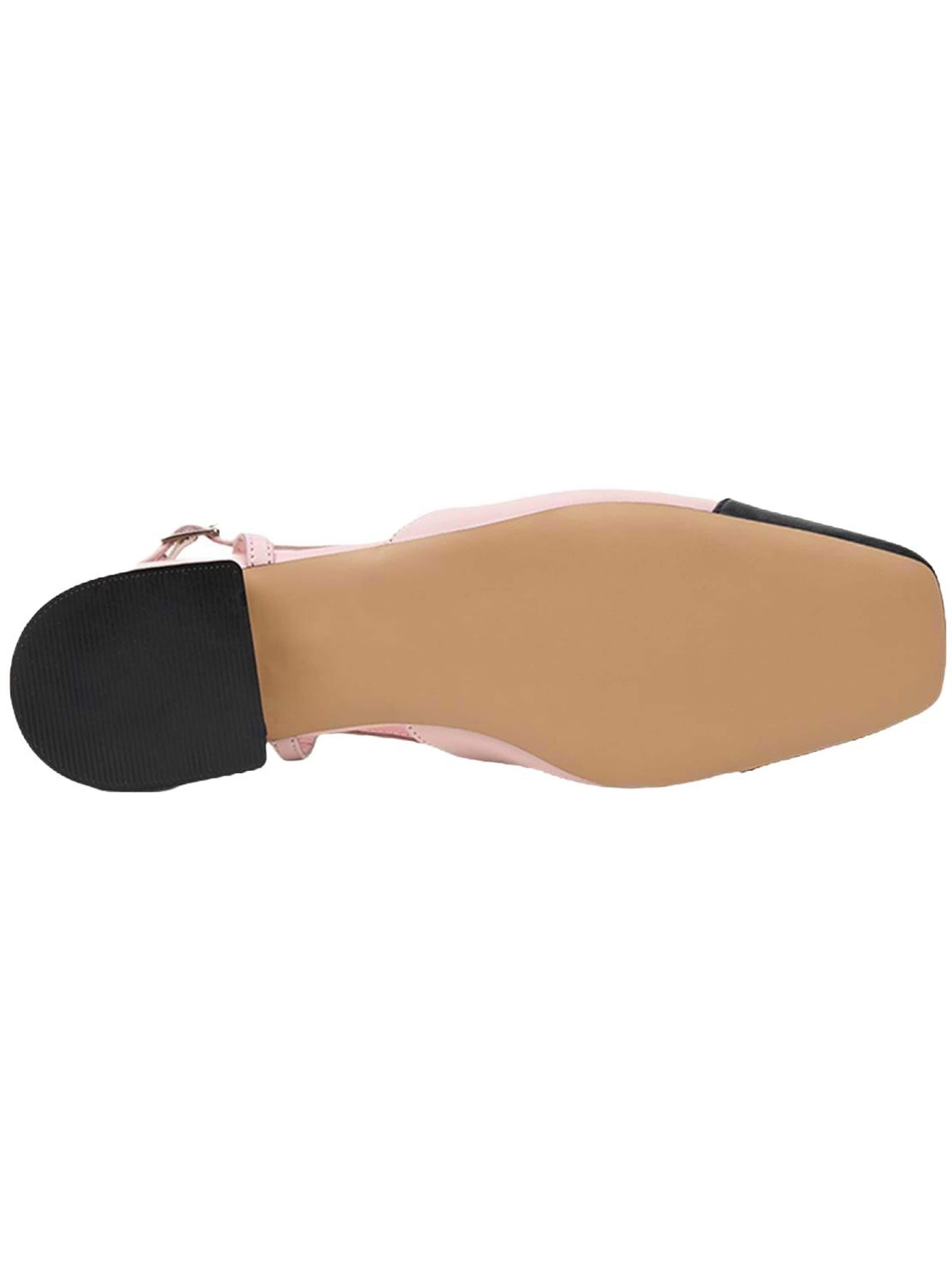 Desa Ballet Flats 'Ballerinas' in Pink