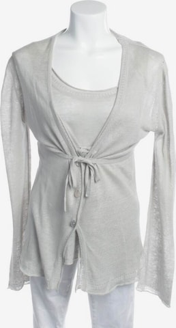 Bruno Manetti Sweater & Cardigan in S in Grey: front