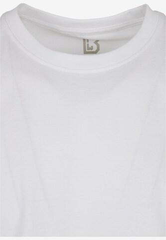 T-Shirt Brandit en blanc