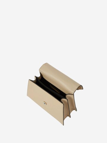 Karl Lagerfeld Handbag 'Karl Lagerfeld Sac Bandoulière Villa La Vigie Beige' in Beige