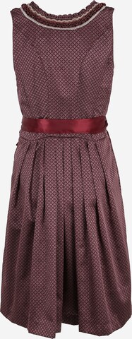 MARJO Dirndl 'Nala' in Rood