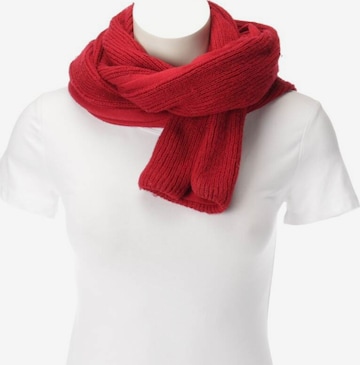 TOMMY HILFIGER Scarf & Wrap in One size in Red: front