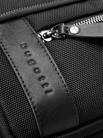Sacs banane 'NERO' bugatti en noir
