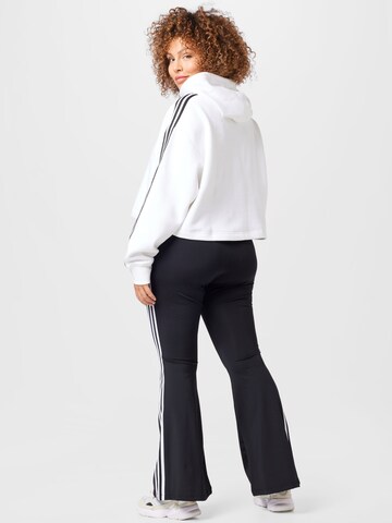 ADIDAS ORIGINALS Flared Leggings 'Adicolor Classics' in Schwarz