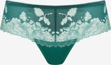 Mey Regular Boyshorts in Green: front