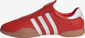 Scarpa slip-on 'Taekwondo Mei' di ADIDAS ORIGINALS in rosso: frontale