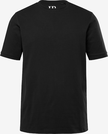 JP1880 T-Shirt in Schwarz: Vorderseite