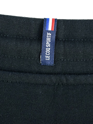 LE COQ SPORTIF Regular Sporthose 'Le Coq Sportif Essential Slim'‌‌‌‌‌‌‌‌‌‌ in Schwarz