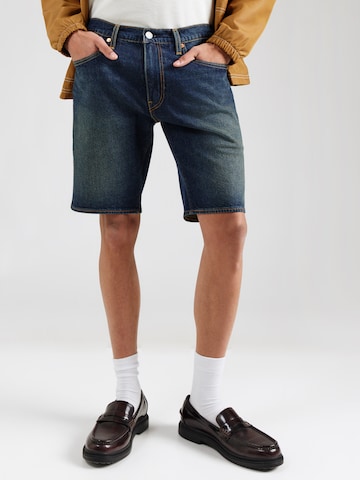 LEVI'S ® Regularen Kavbojke '405' | modra barva: sprednja stran