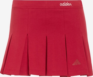 ADIDAS SPORTSWEAR Sportrock 'Seasonal Essentials' in Rot: Vorderseite