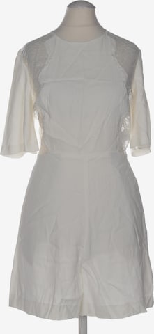 Sandro Jumpsuit in S in White: front