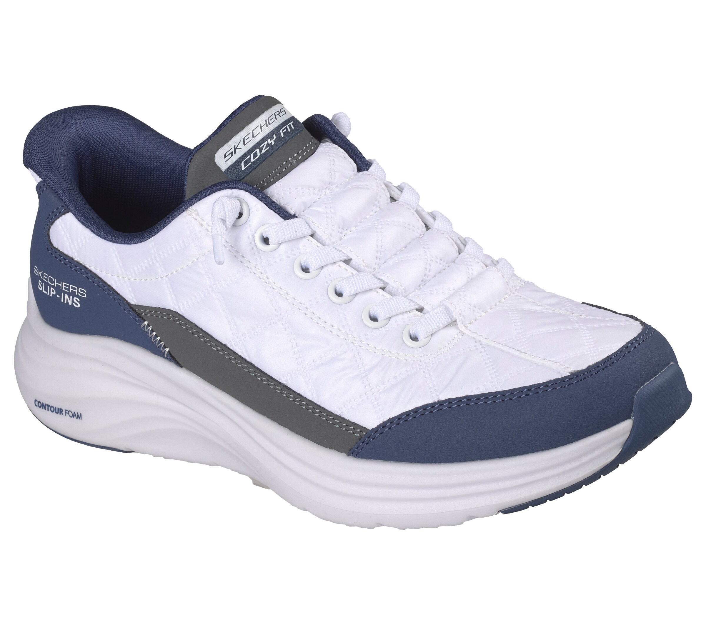 SKECHERS Sneakers in White