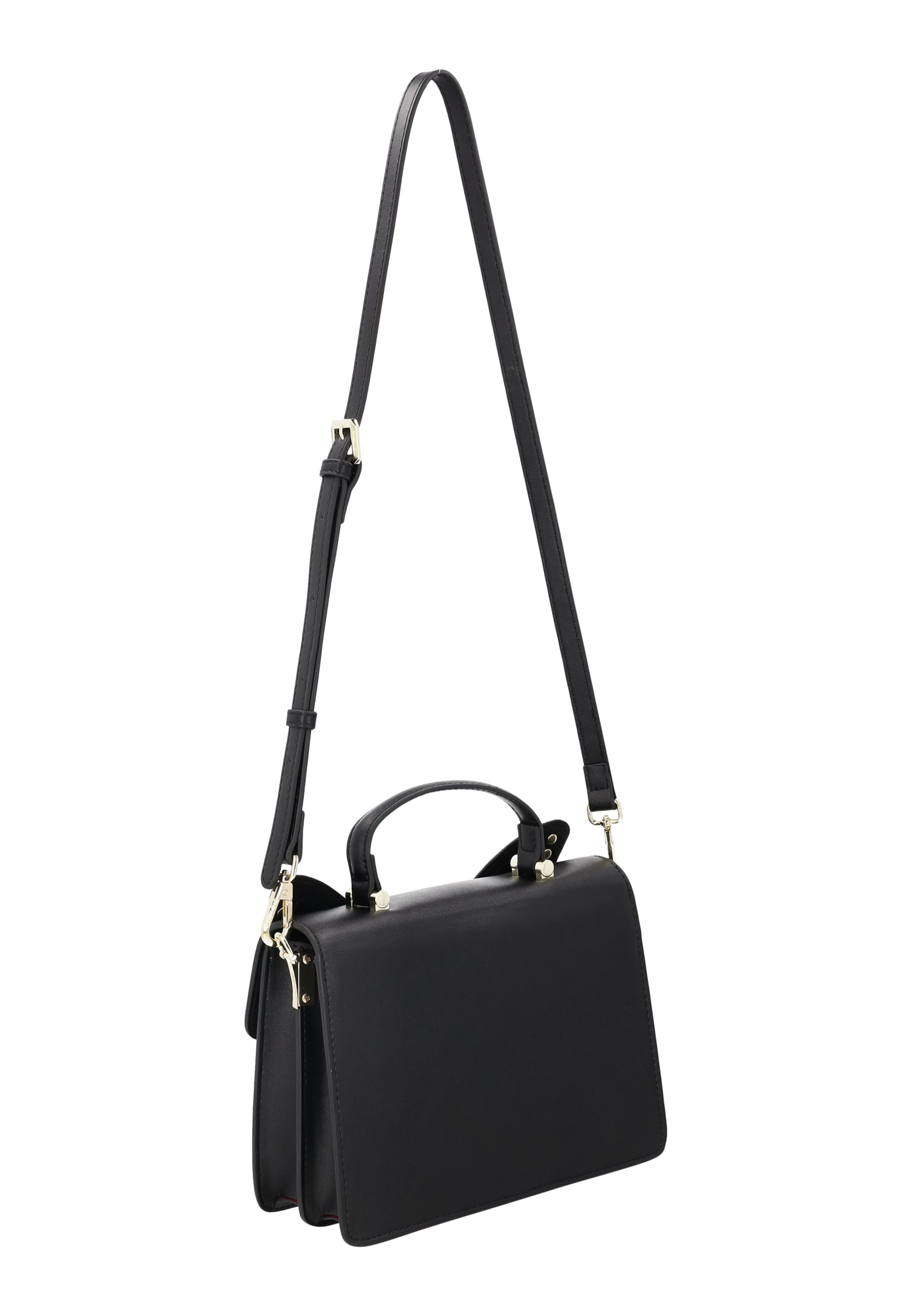 myMo Pop - Bolso de mano 'Eye Theme' en negro