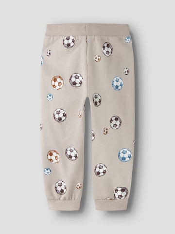 Effilé Pantalon NAME IT en beige