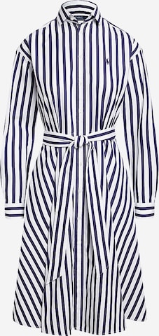 Polo Ralph Lauren Puseromekko 'ELA' värissä sininen: etupuoli