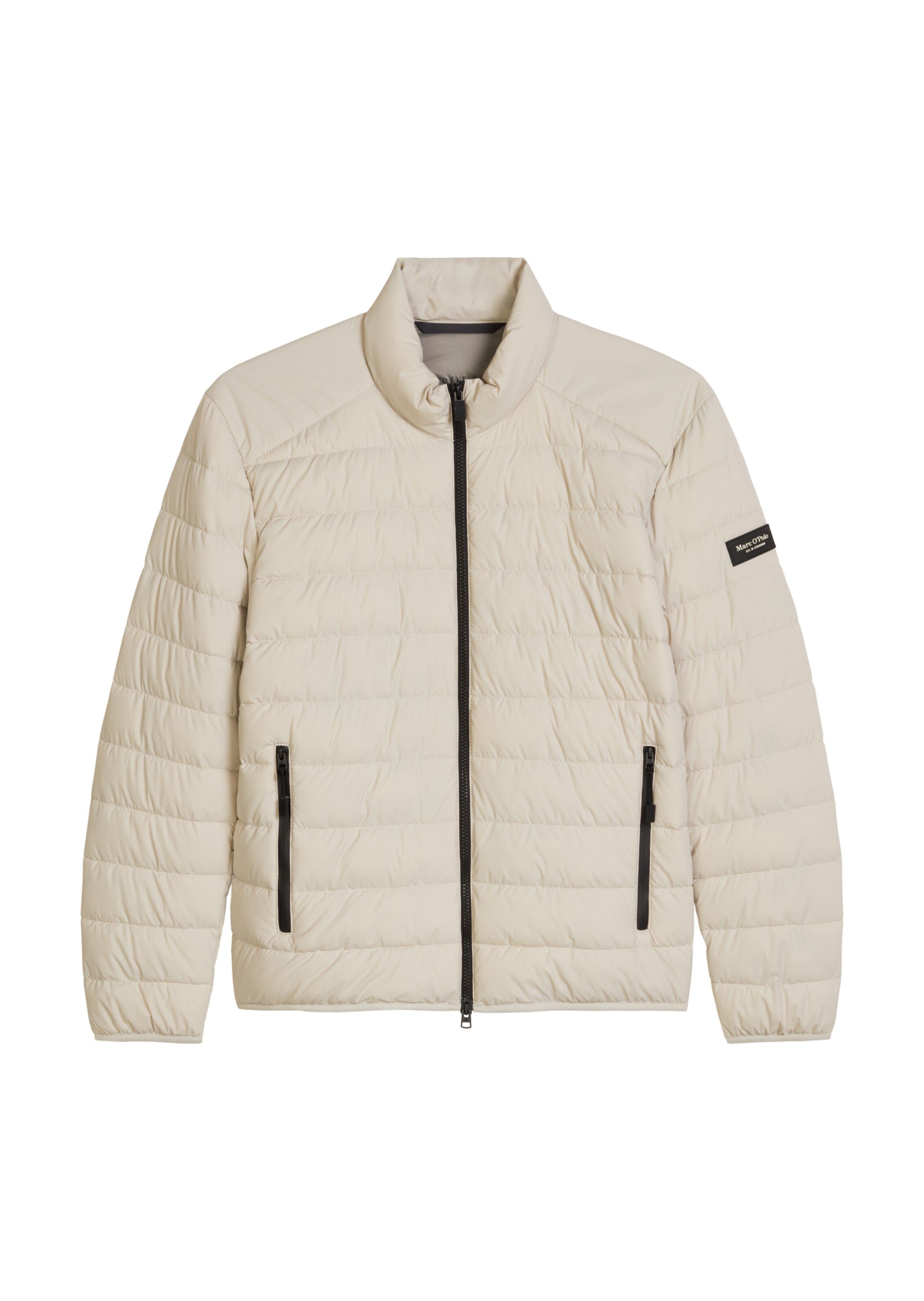 Marc O'Polo Between-Season Jacket in Grey: front