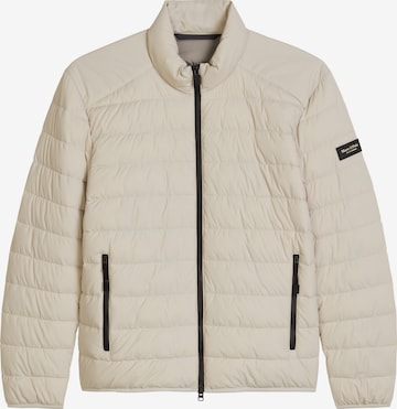 Marc O'Polo Between-Season Jacket in Grey: front