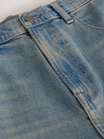 Next Loosefit Τζιν σε μπλε