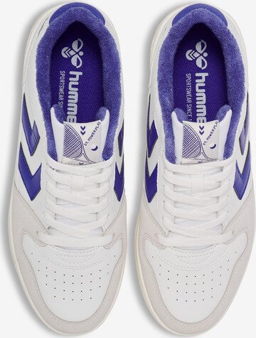 Hummel Sneakers laag 'POWER PLAY PL' in Wit