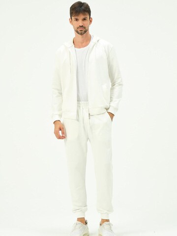 Pyjama C&City en beige