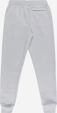 UNDER ARMOUR Workout Pants in Grey