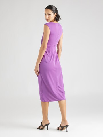 Rochie de la Lauren Ralph Lauren pe mov