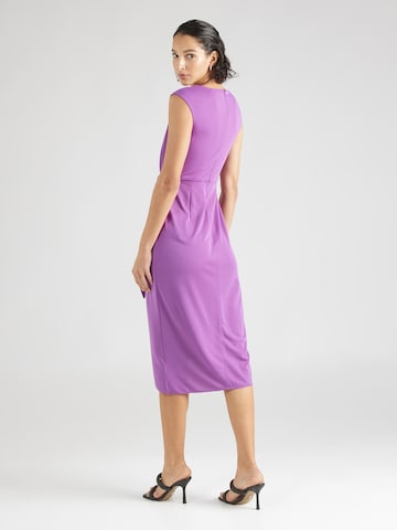 Lauren Ralph Lauren Šaty - fialová