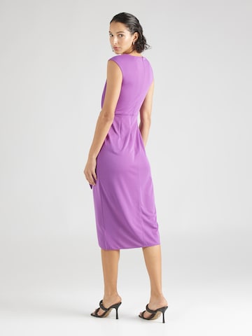 Robe Lauren Ralph Lauren en violet