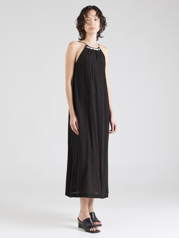 Robe 'VDOURA' VERO MODA en noir : devant