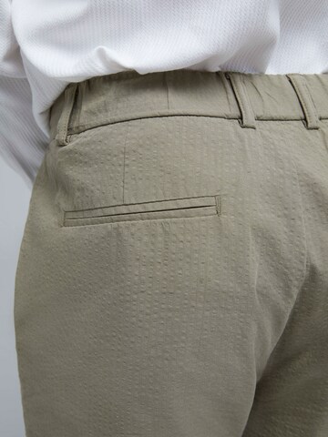 TRAPP Regular Pants 'Emilio' in Green