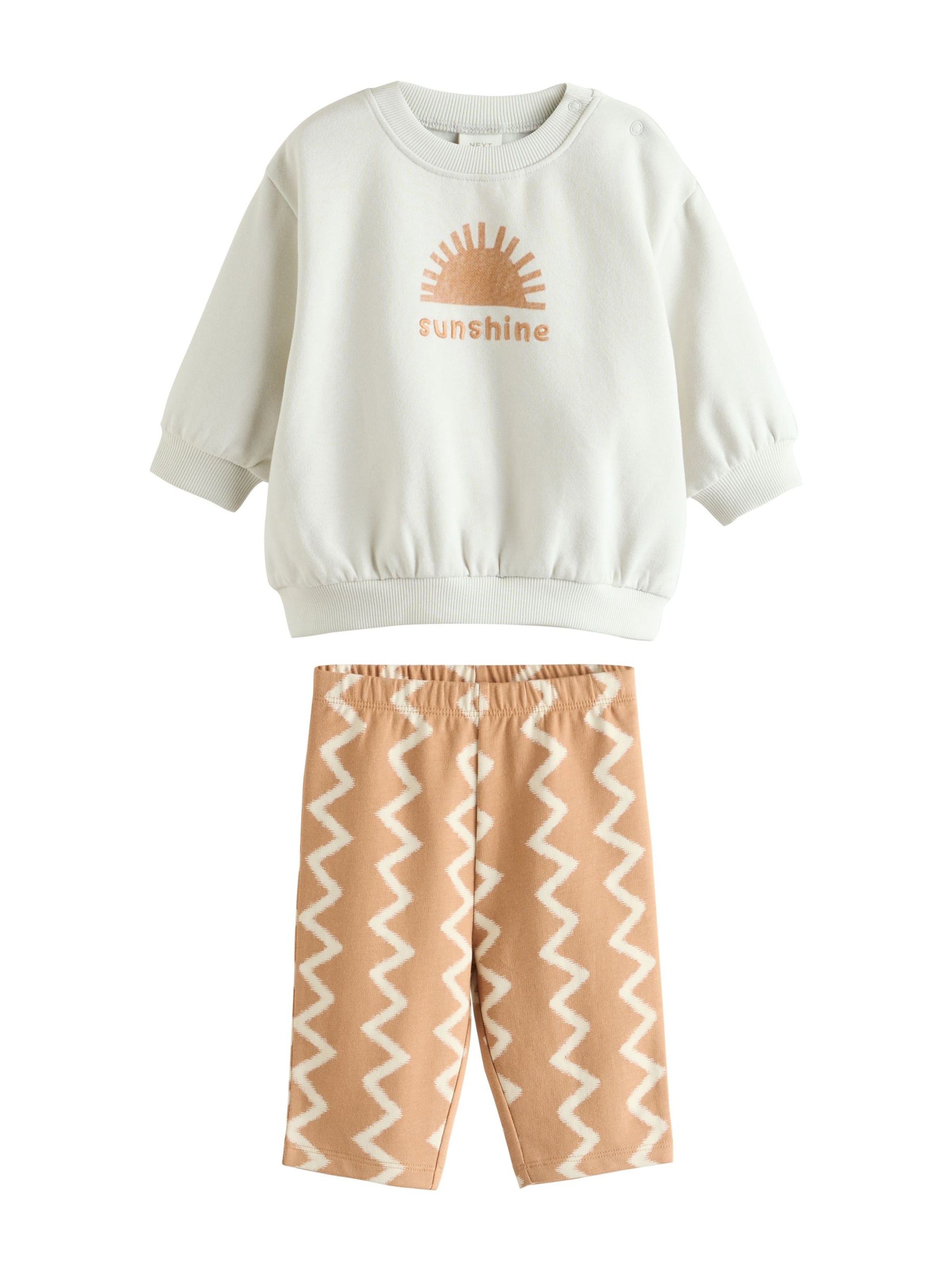 NextKomplet - siva boja: prednji dio