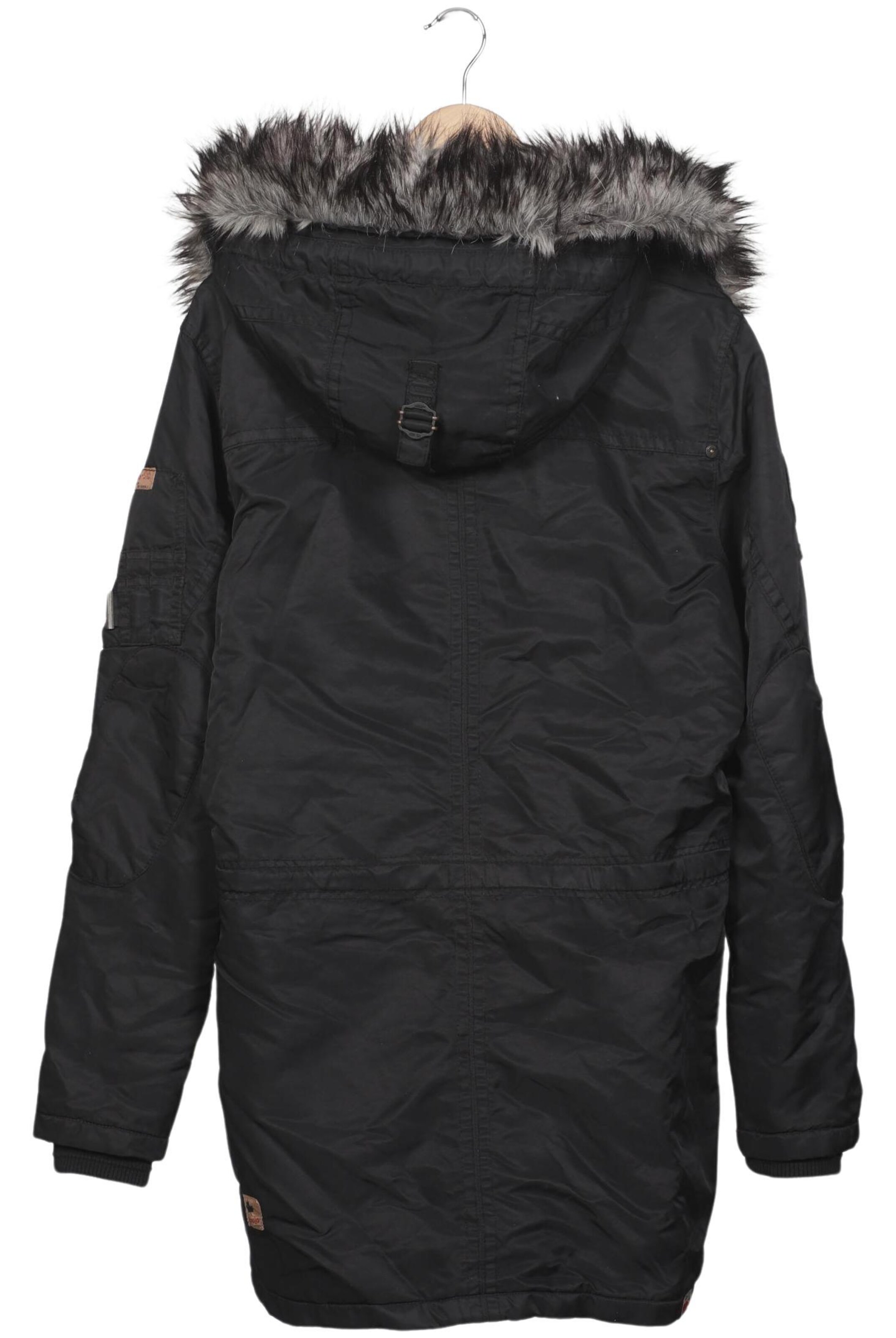 khujo Jacket & Coat in M in Black