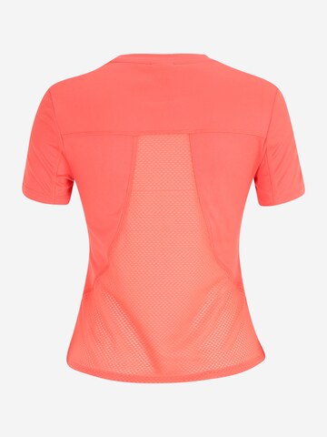 Reebok - Camiseta funcional en naranja