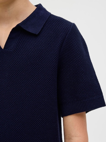 Jack & Jones Junior Shirts i blå