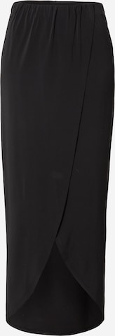 VILA Skirt 'TIA' in Black: front